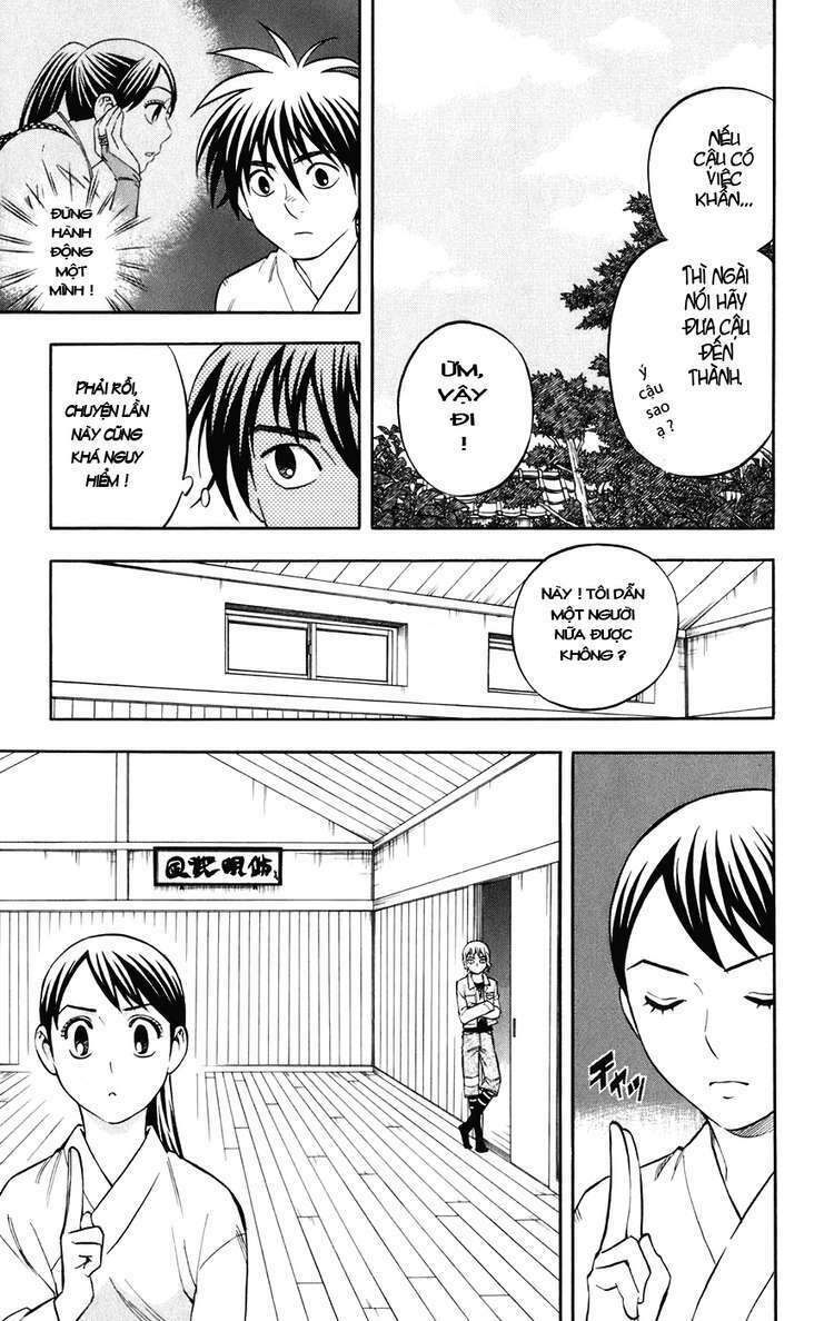 Kết Giới Sư: Chapter 178