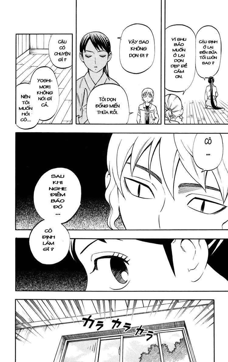 Kết Giới Sư: Chapter 178