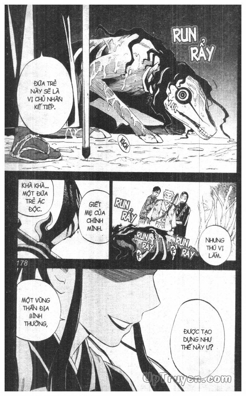 Kết Giới Sư: Chapter 184
