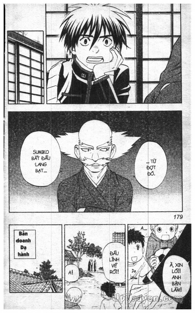Kết Giới Sư: Chapter 184