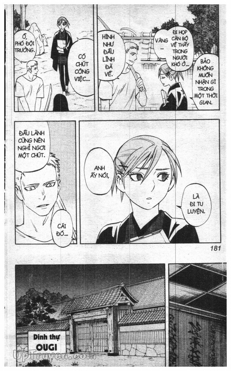 Kết Giới Sư: Chapter 184