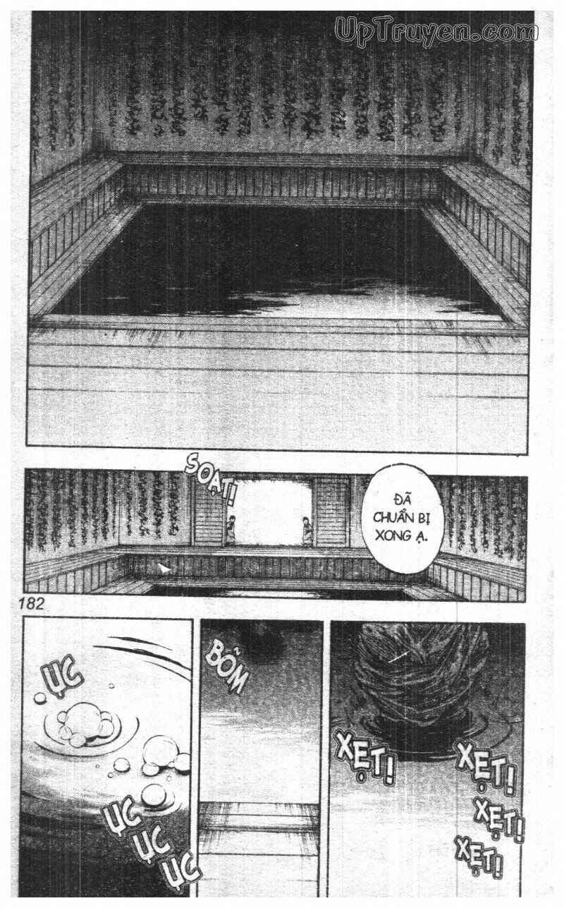 Kết Giới Sư: Chapter 184