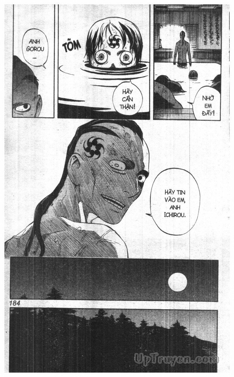 Kết Giới Sư: Chapter 184
