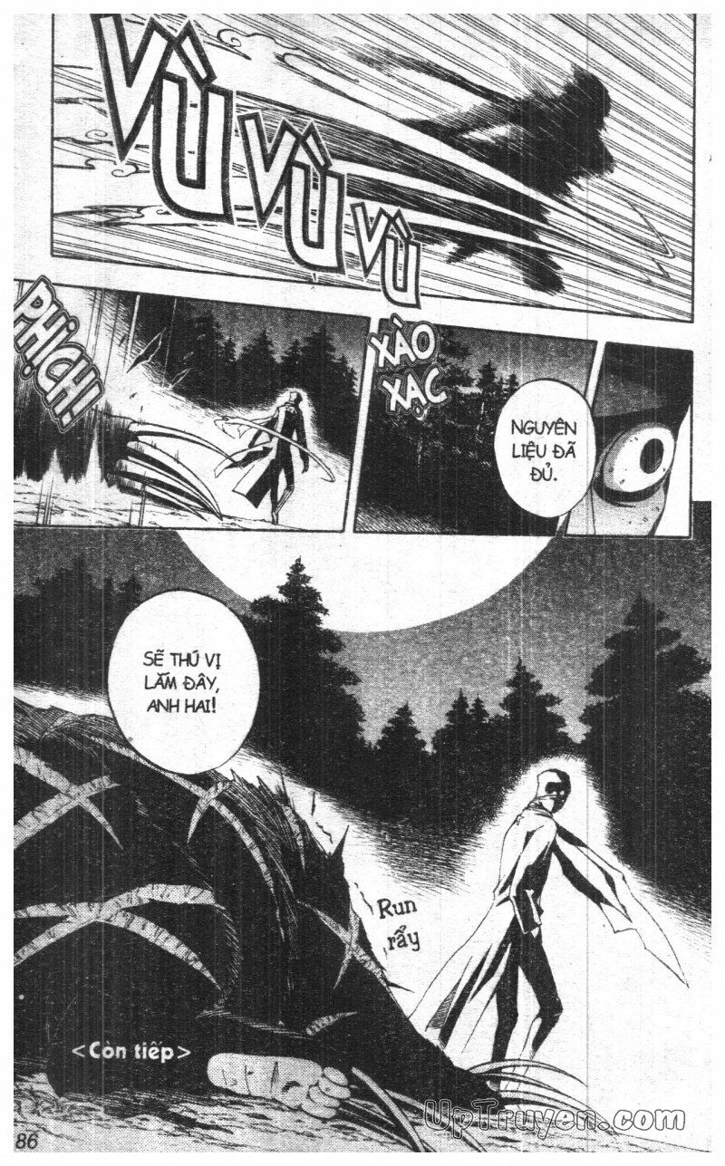 Kết Giới Sư: Chapter 184