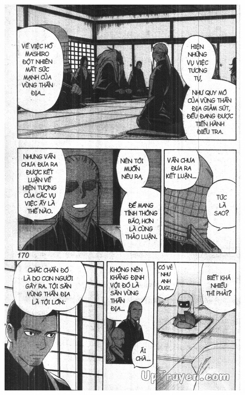 Kết Giới Sư: Chapter 184