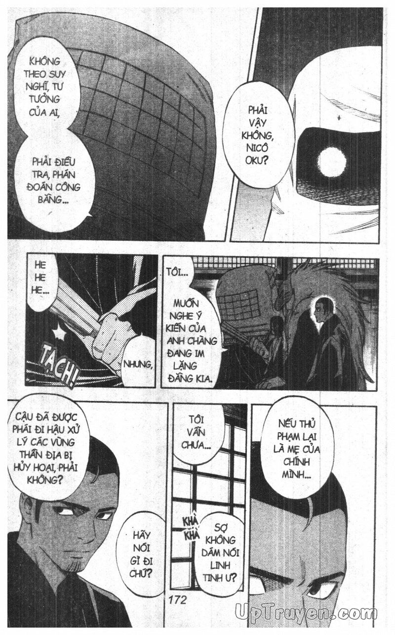 Kết Giới Sư: Chapter 184