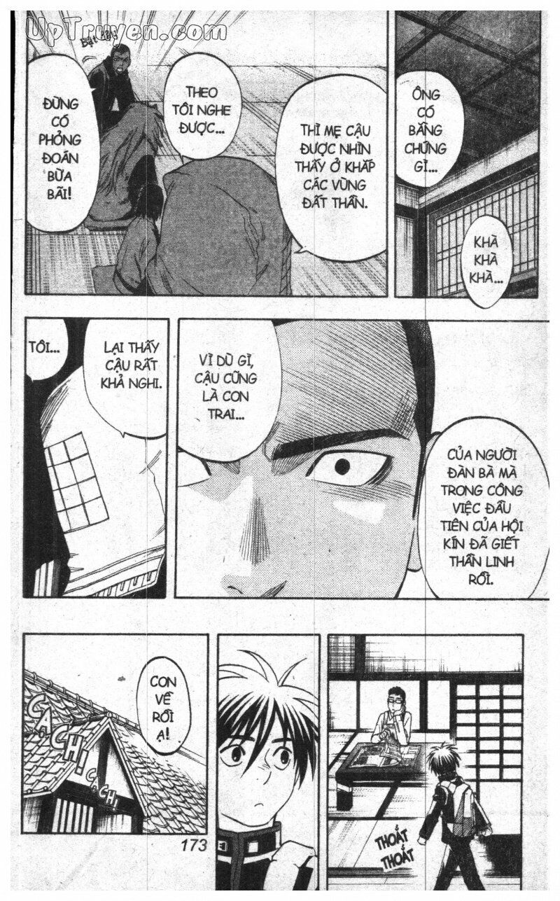 Kết Giới Sư: Chapter 184
