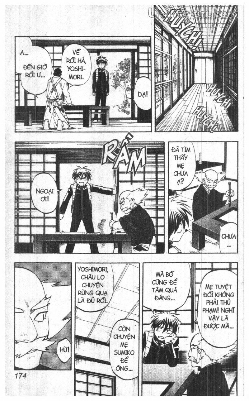 Kết Giới Sư: Chapter 184
