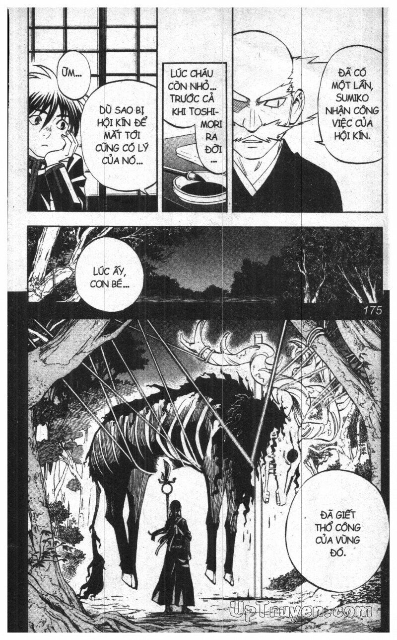 Kết Giới Sư: Chapter 184
