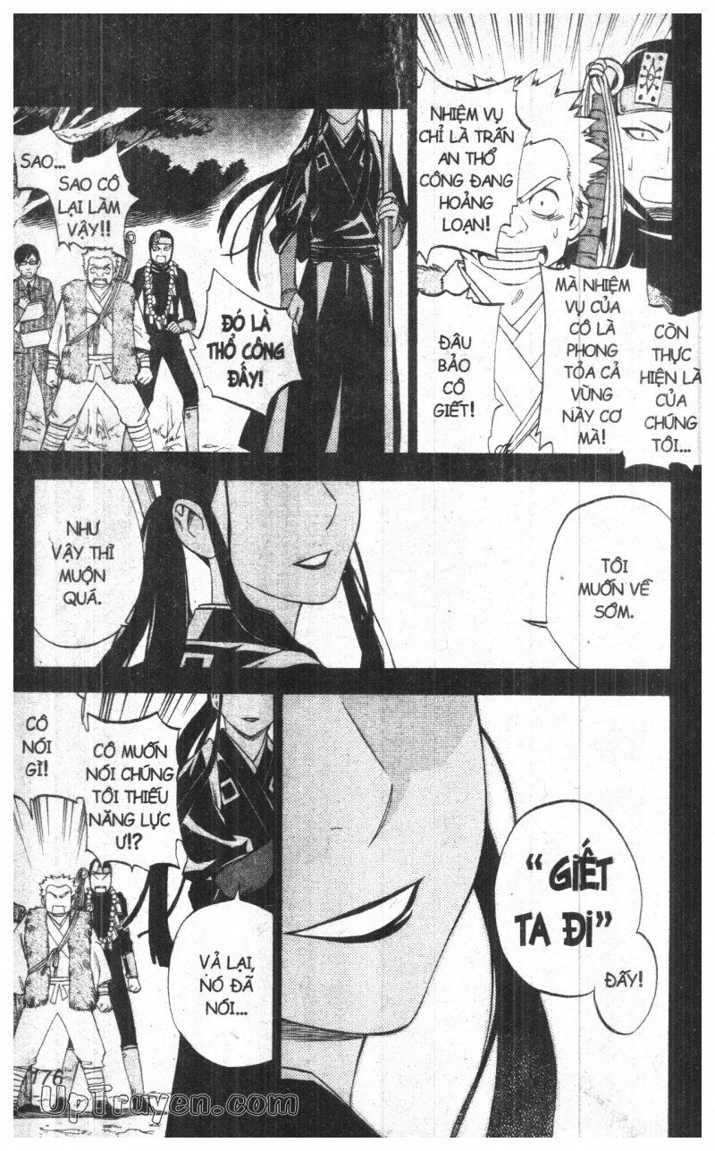 Kết Giới Sư: Chapter 184