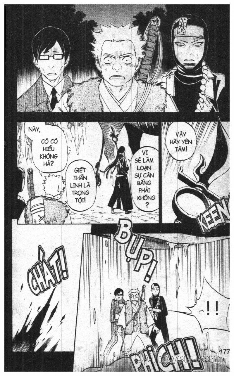 Kết Giới Sư: Chapter 184