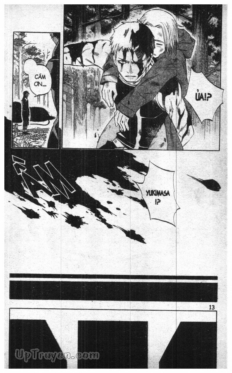 Kết Giới Sư: Chapter 185