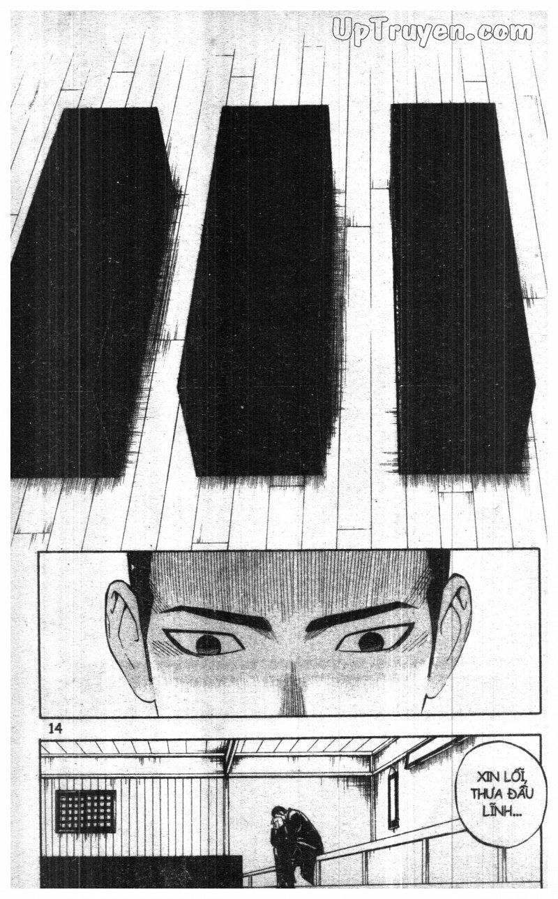 Kết Giới Sư: Chapter 185