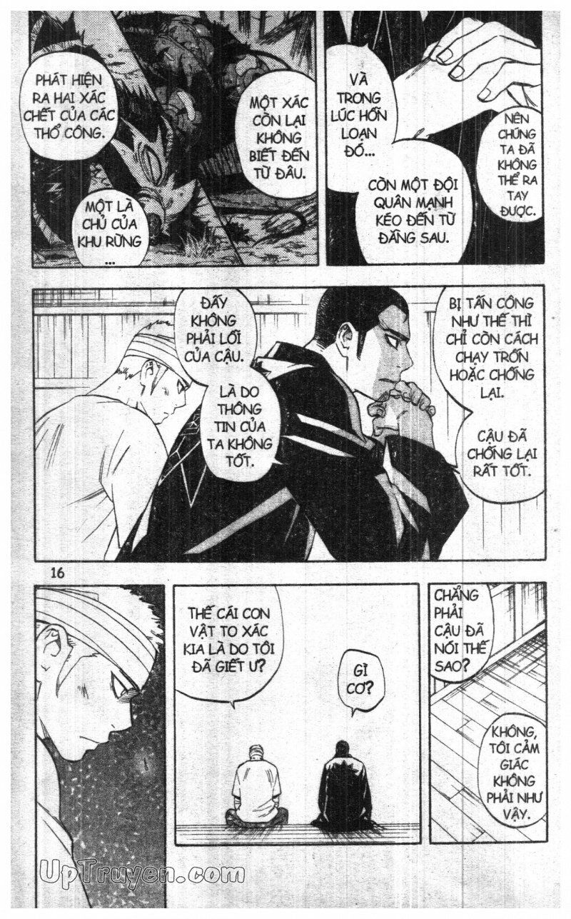 Kết Giới Sư: Chapter 185