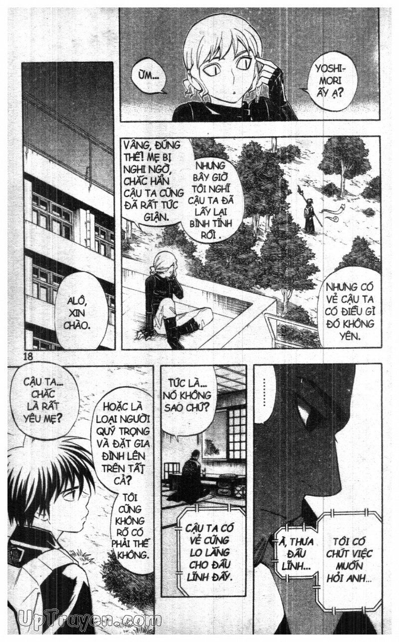 Kết Giới Sư: Chapter 185