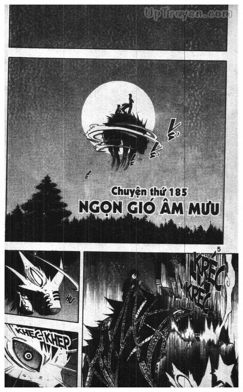 Kết Giới Sư: Chapter 185