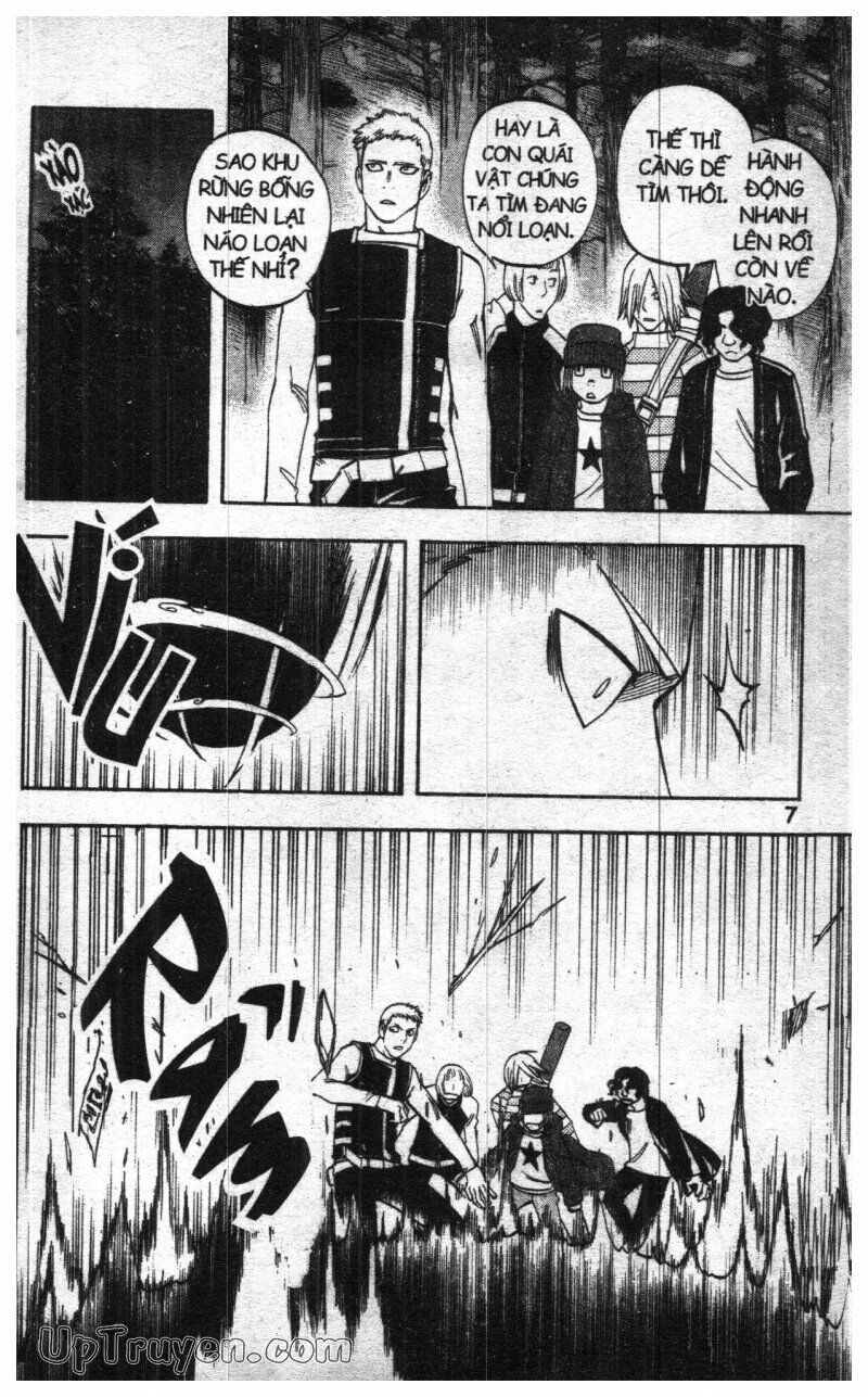 Kết Giới Sư: Chapter 185