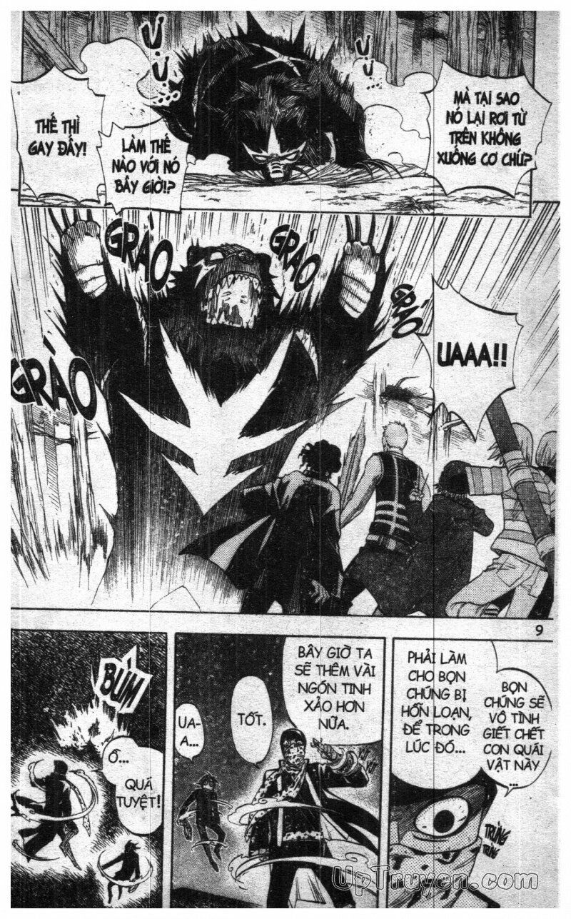 Kết Giới Sư: Chapter 185