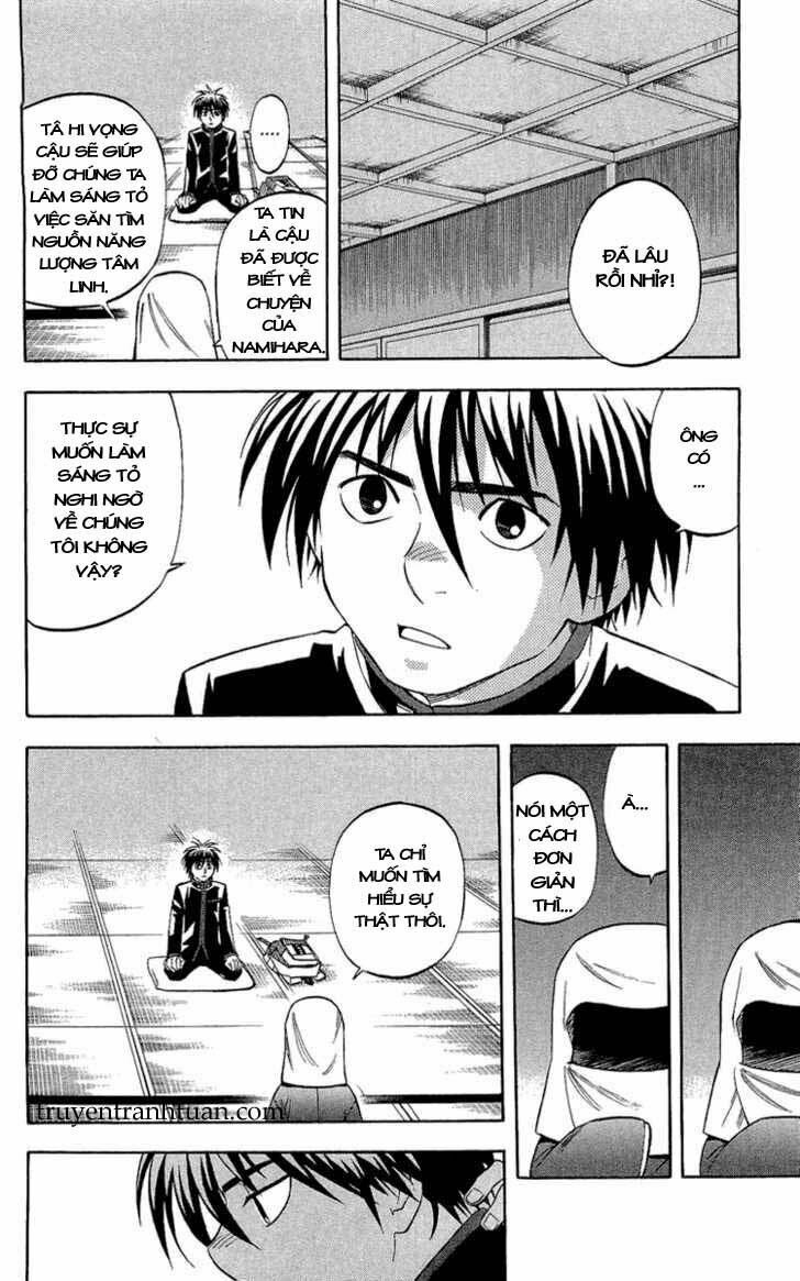 Kết Giới Sư: Chapter 187