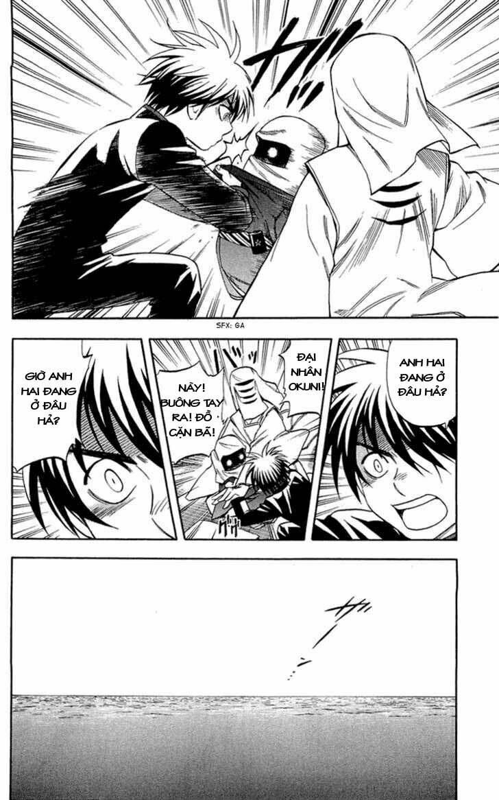 Kết Giới Sư: Chapter 187