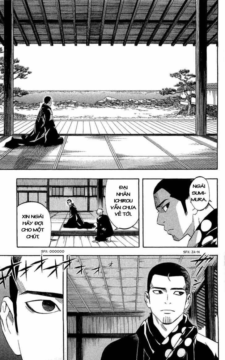 Kết Giới Sư: Chapter 187
