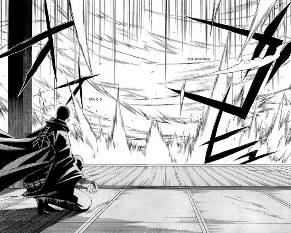 Kết Giới Sư: Chapter 187