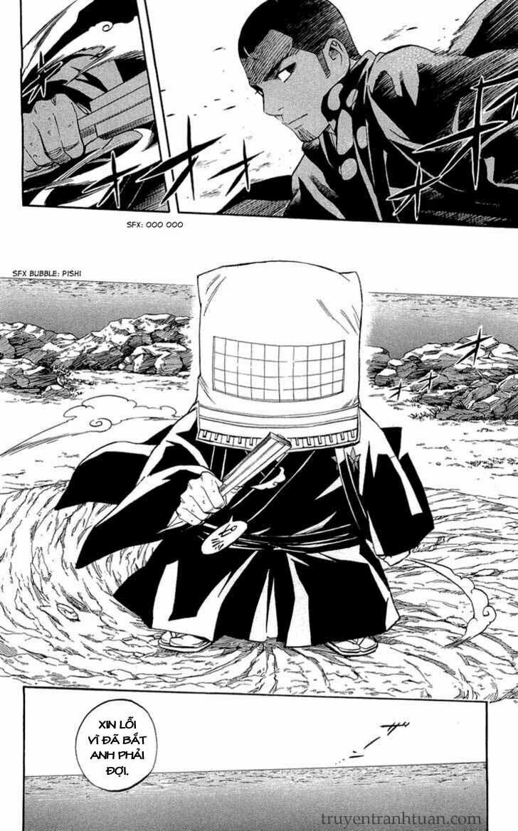 Kết Giới Sư: Chapter 187