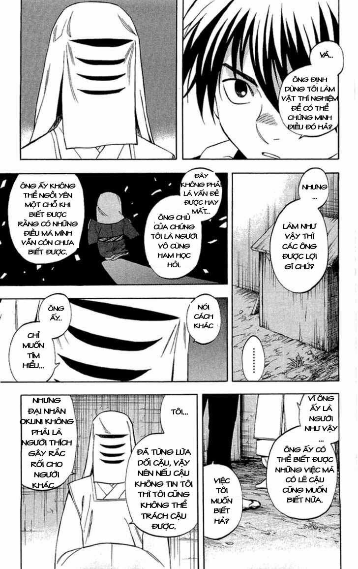 Kết Giới Sư: Chapter 187