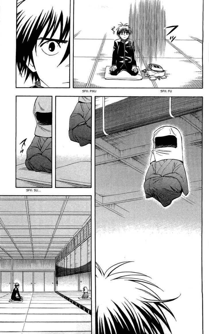 Kết Giới Sư: Chapter 187
