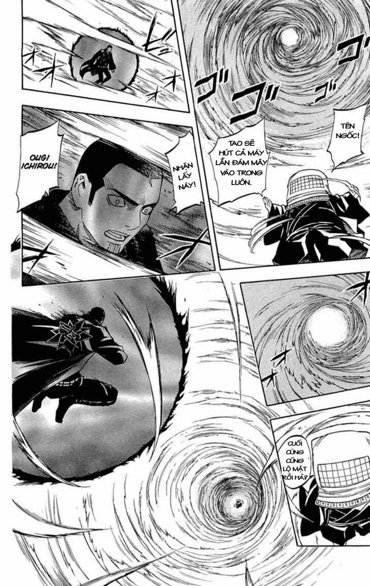 Kết Giới Sư: Chapter 190