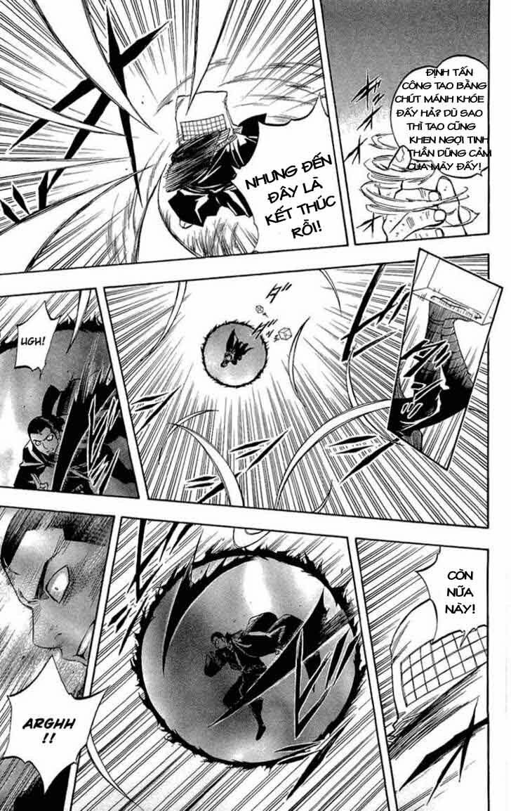 Kết Giới Sư: Chapter 190