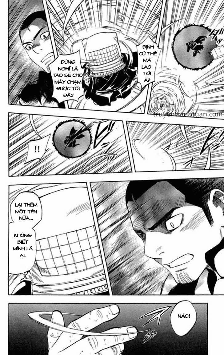 Kết Giới Sư: Chapter 190