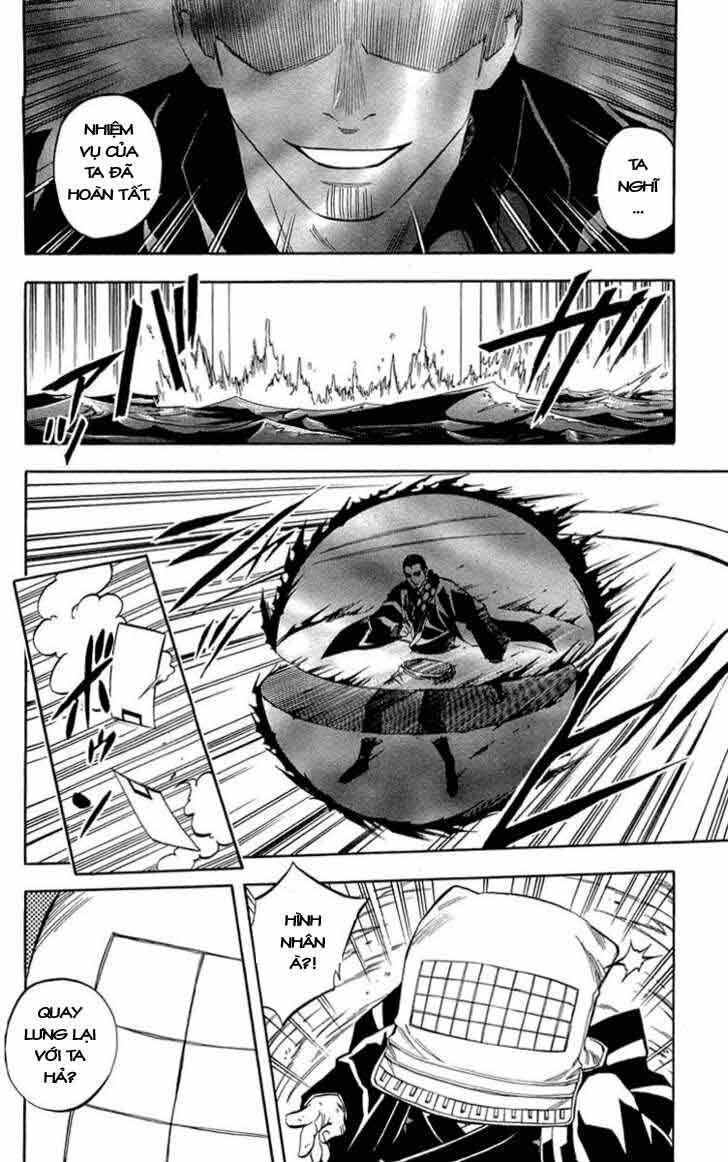 Kết Giới Sư: Chapter 190