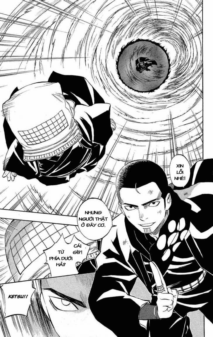 Kết Giới Sư: Chapter 190