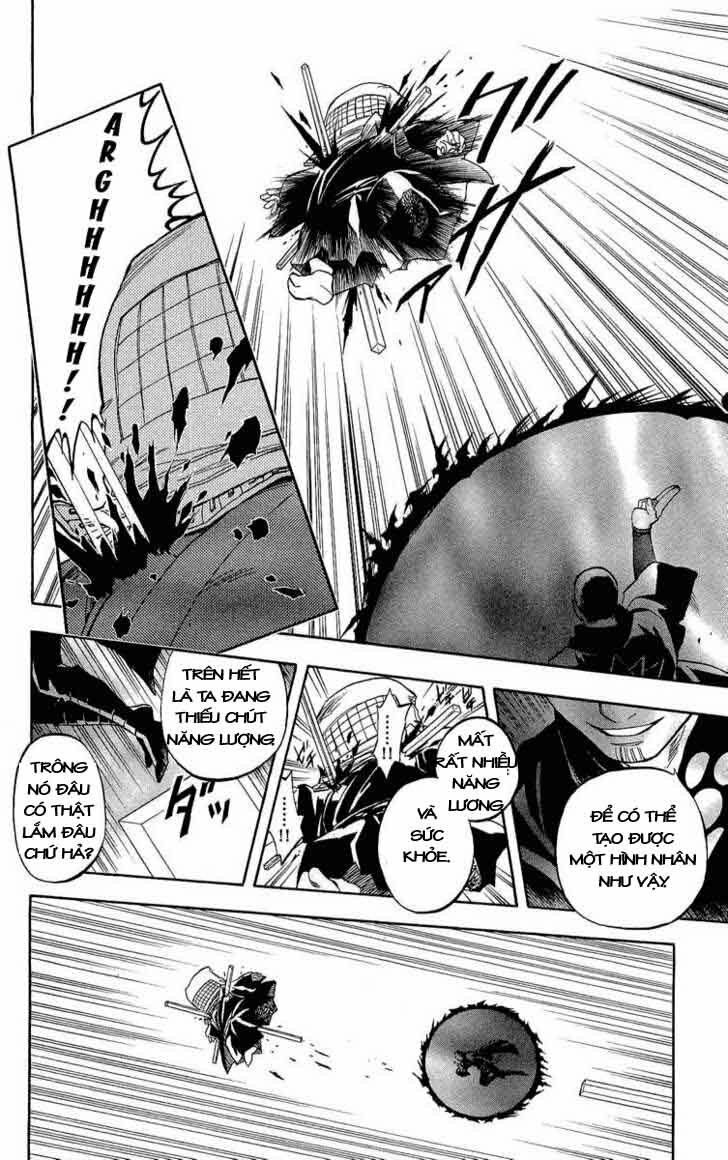 Kết Giới Sư: Chapter 190