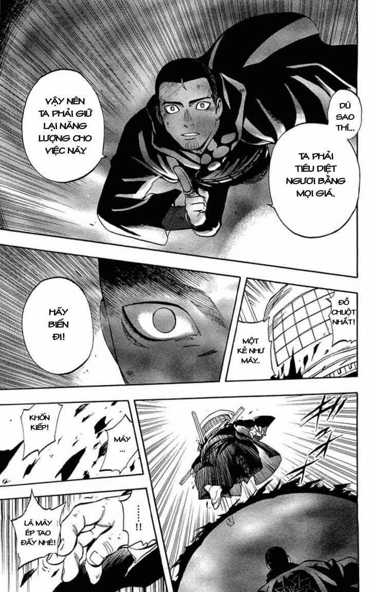 Kết Giới Sư: Chapter 190