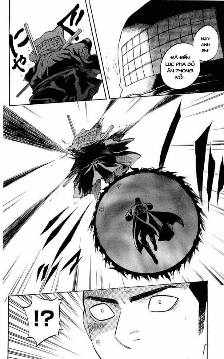 Kết Giới Sư: Chapter 190