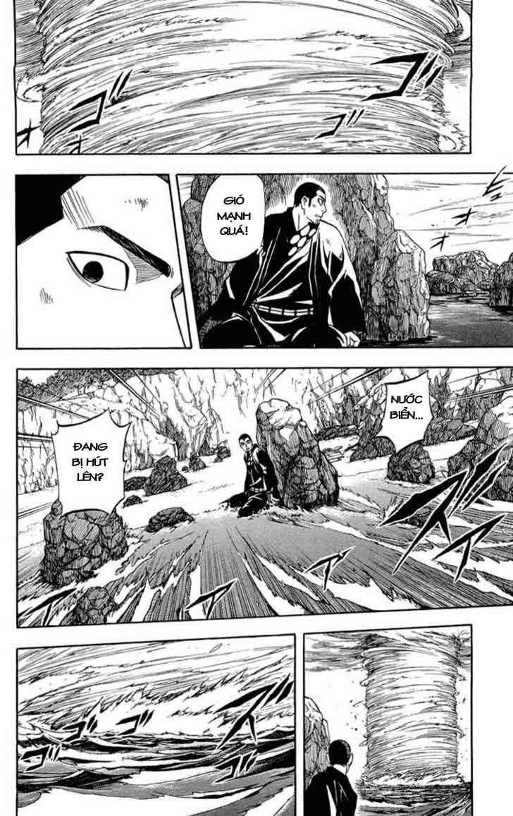 Kết Giới Sư: Chapter 190