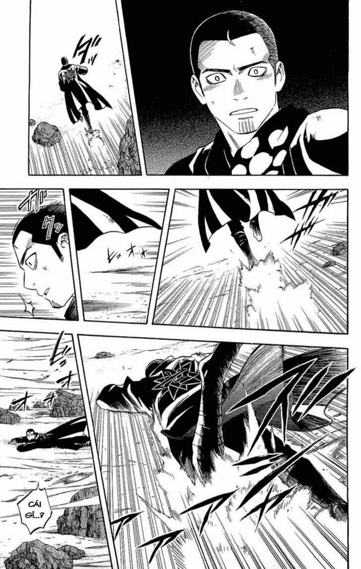 Kết Giới Sư: Chapter 190