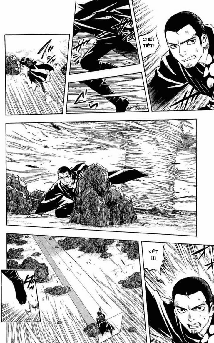 Kết Giới Sư: Chapter 190