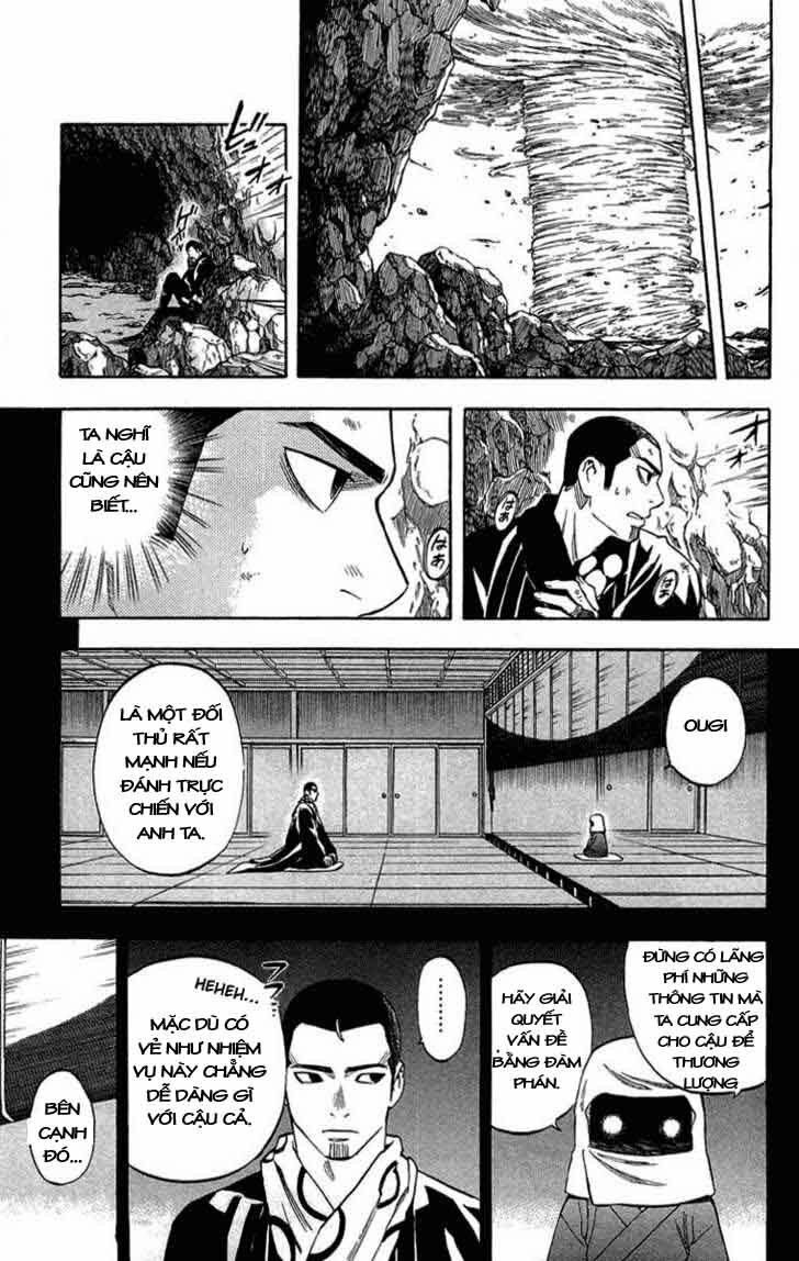 Kết Giới Sư: Chapter 190