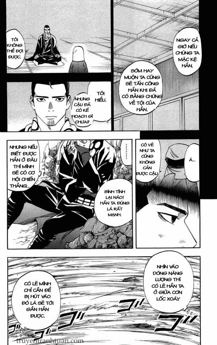 Kết Giới Sư: Chapter 190