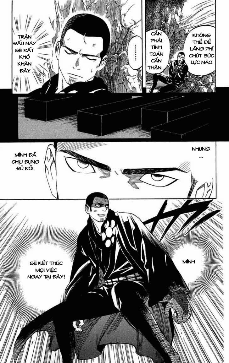 Kết Giới Sư: Chapter 190