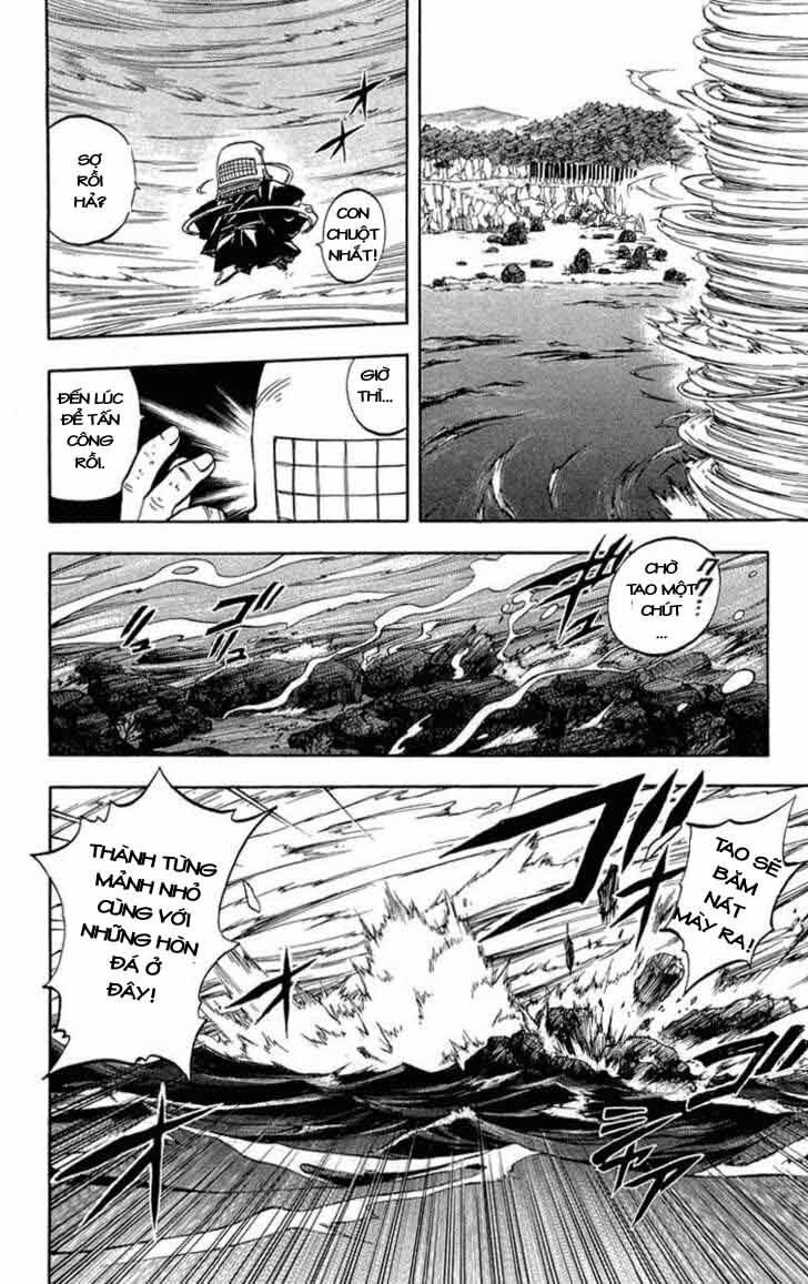 Kết Giới Sư: Chapter 190