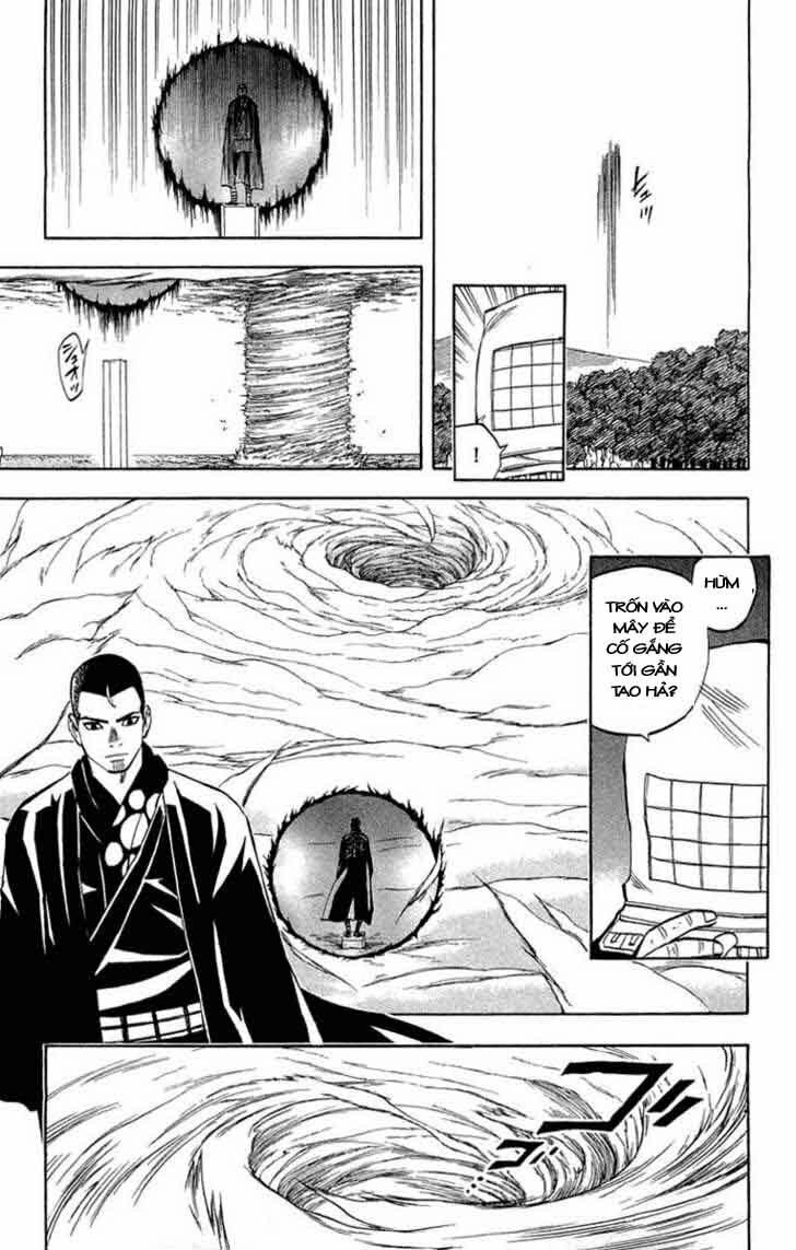 Kết Giới Sư: Chapter 190