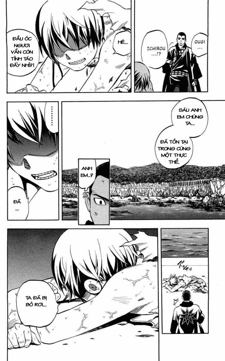 Kết Giới Sư: Chapter 191