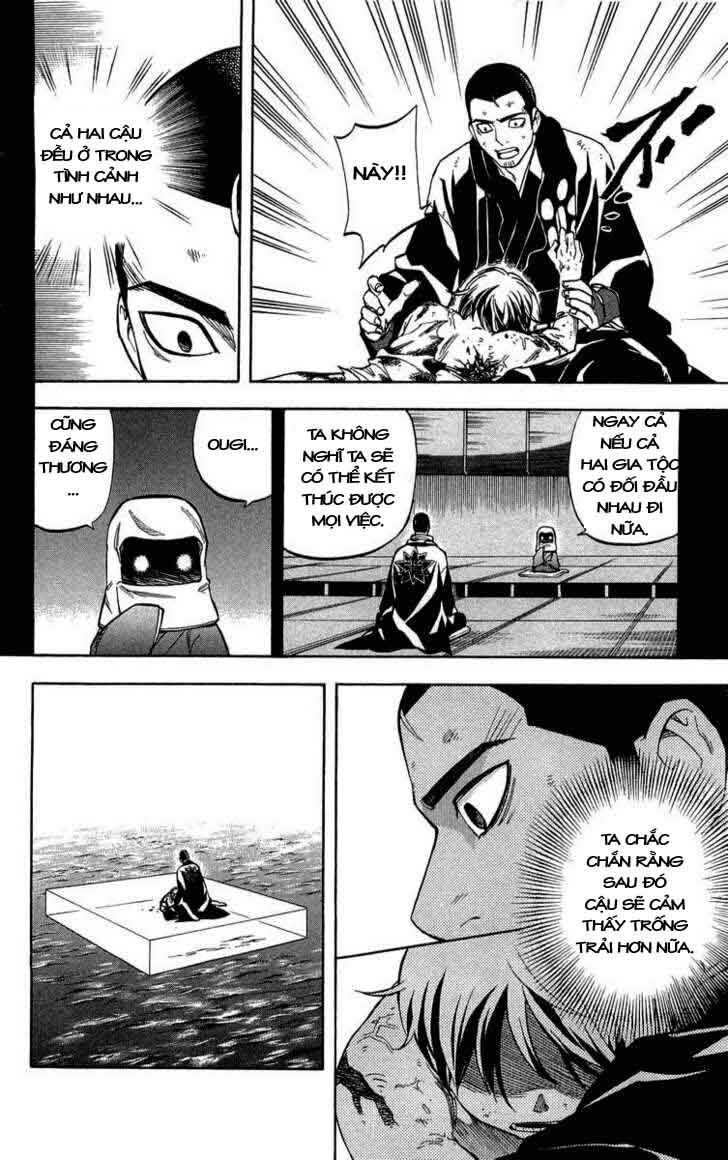 Kết Giới Sư: Chapter 191