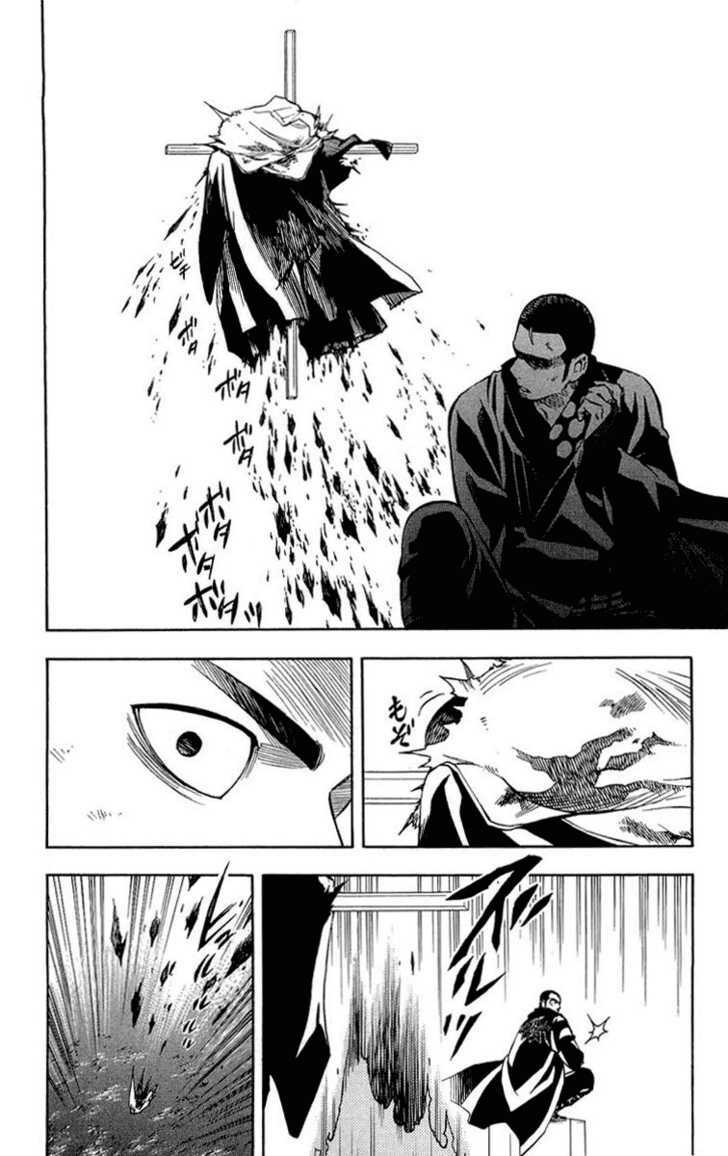 Kết Giới Sư: Chapter 191