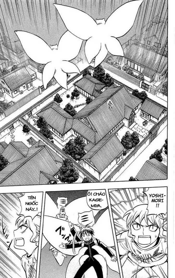 Kết Giới Sư: Chapter 193