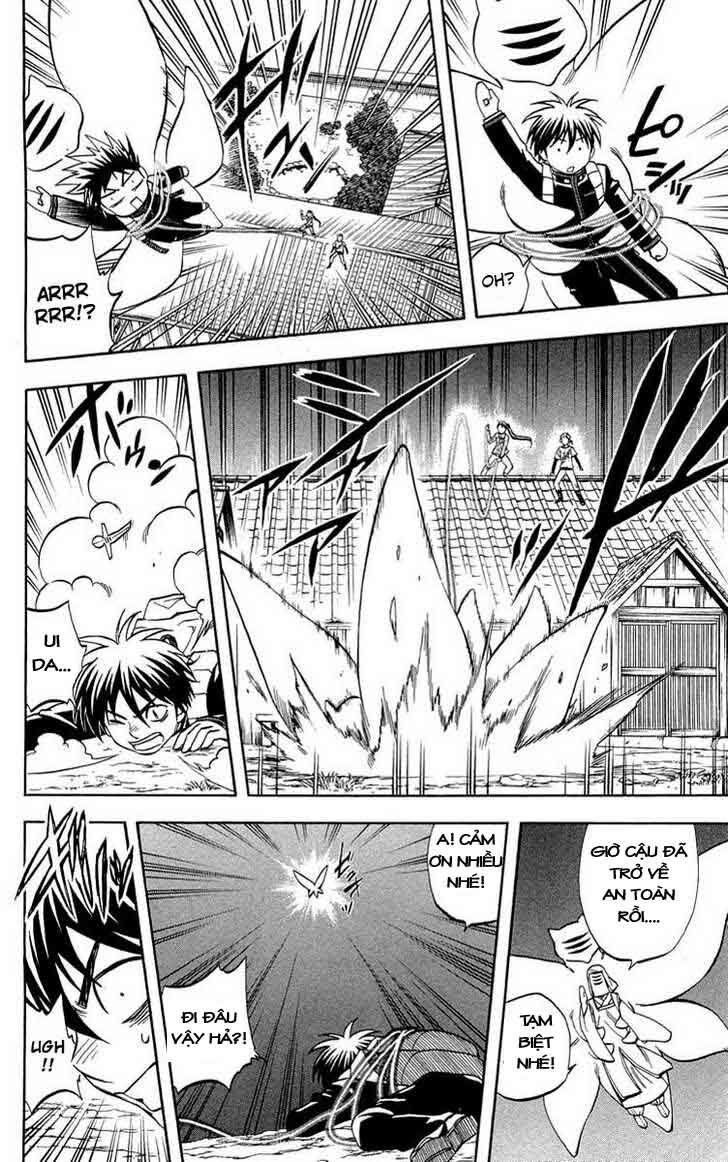 Kết Giới Sư: Chapter 193